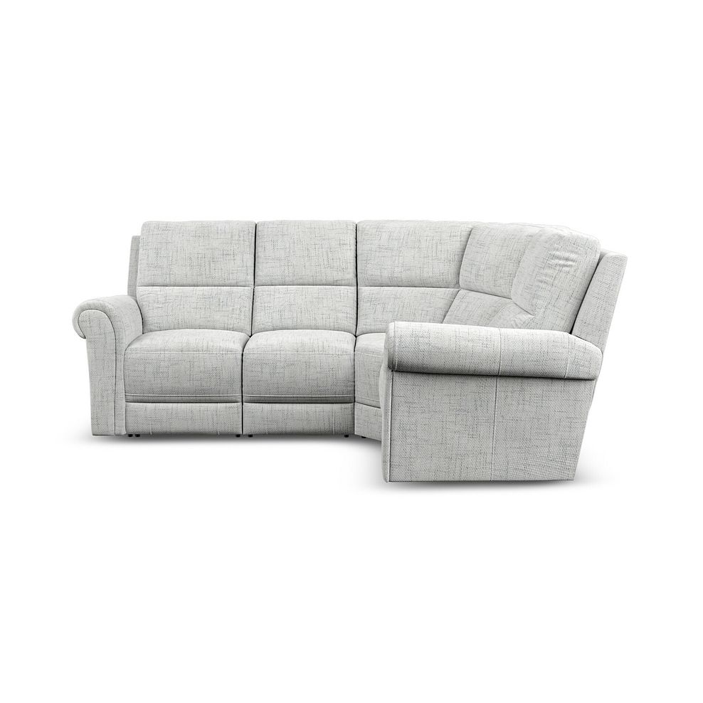 Colorado Left Hand Modular Group 2 in Keswick Dove Fabric 2