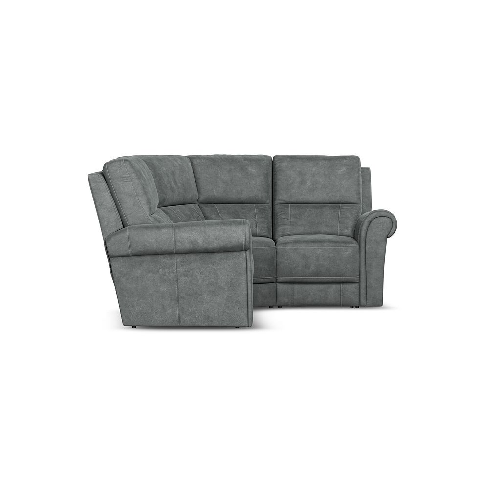 Colorado Left Hand Modular Group 2 in Miller Grey Fabric 5