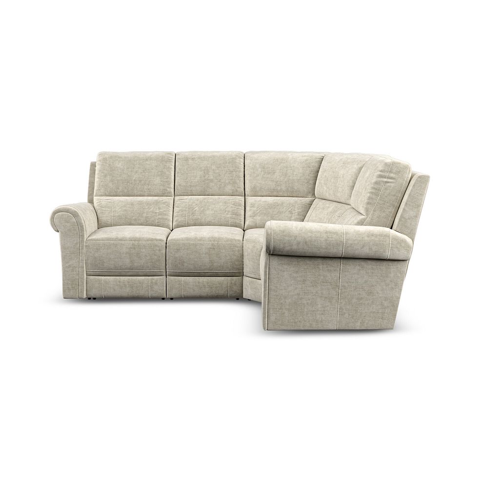 Colorado Left Hand Modular Group 2 in Plush Beige Fabric 3