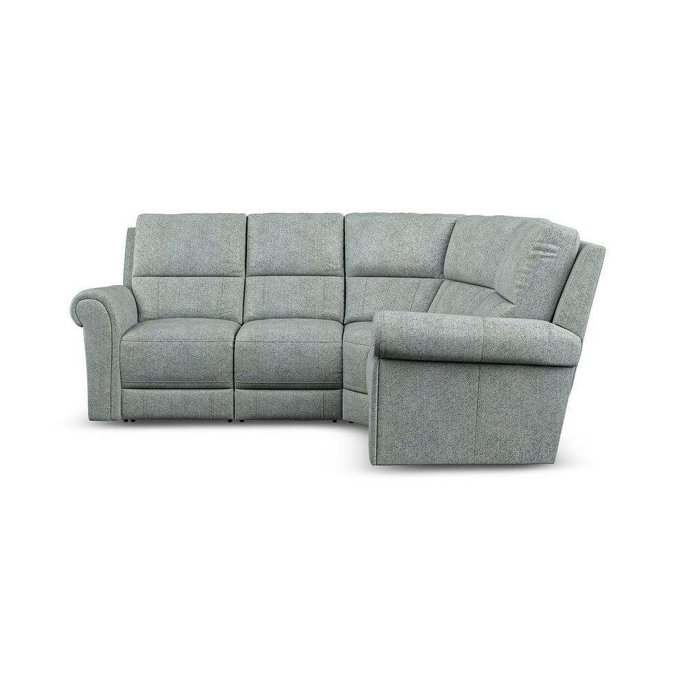 Colorado Left Hand Modular Group 2 in Santos Steel Fabric 3