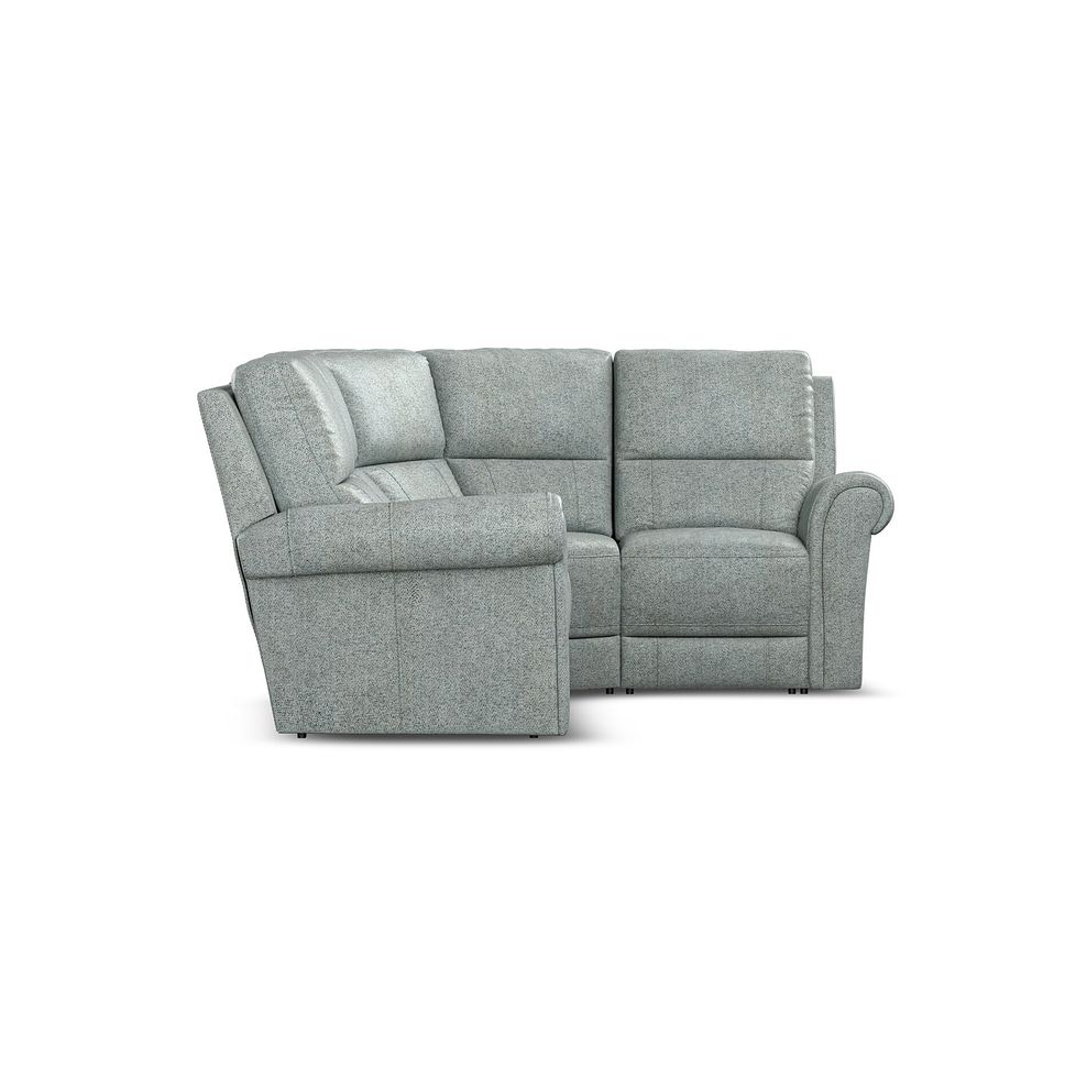 Colorado Left Hand Modular Group 2 in Santos Steel Fabric 5