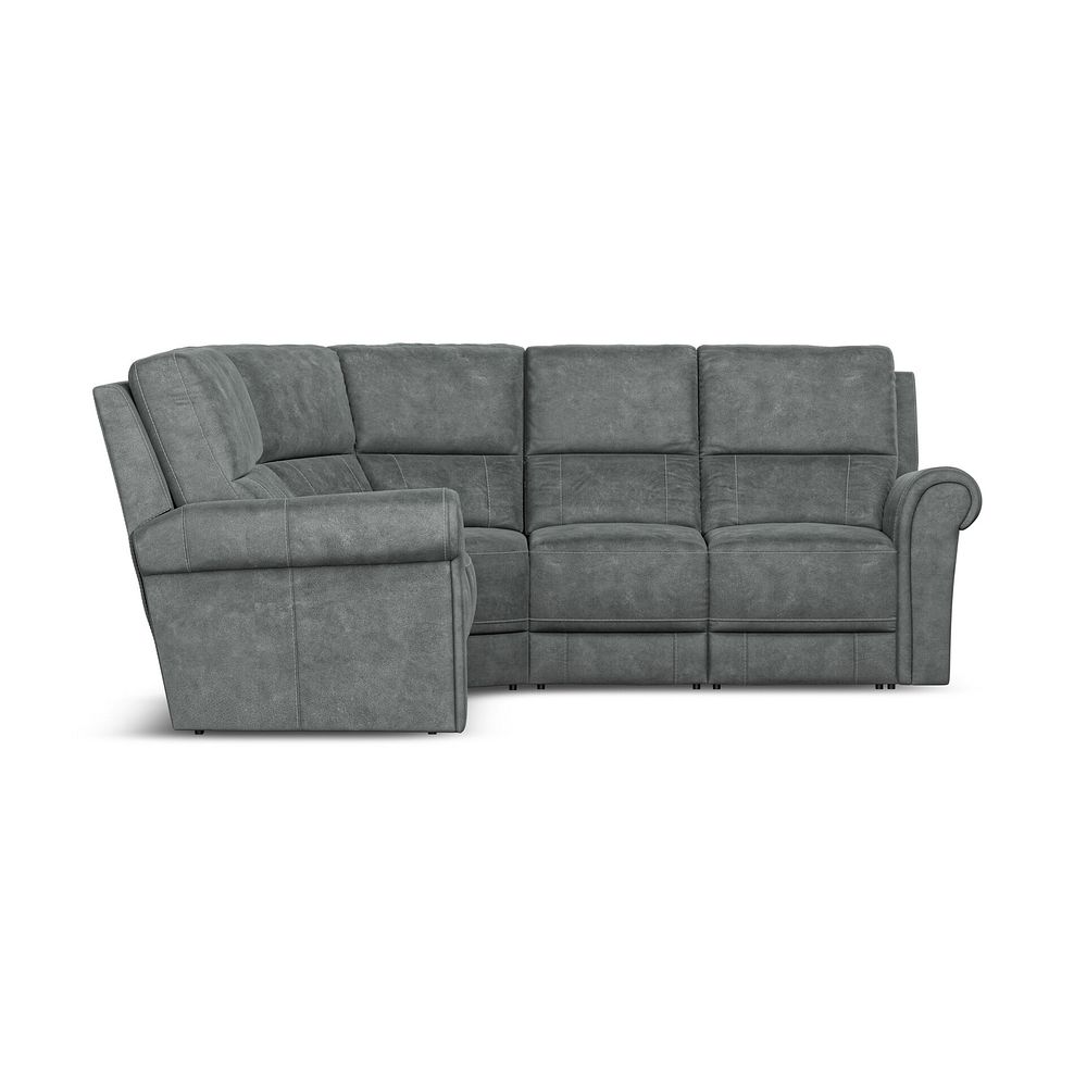 Colorado Modular Group 3 in Miller Grey Fabric 5