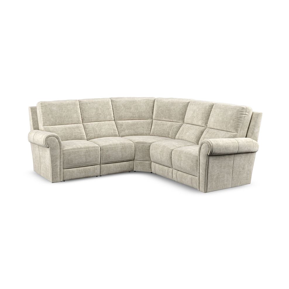Colorado Modular Group 3 in Plush Beige Fabric 2