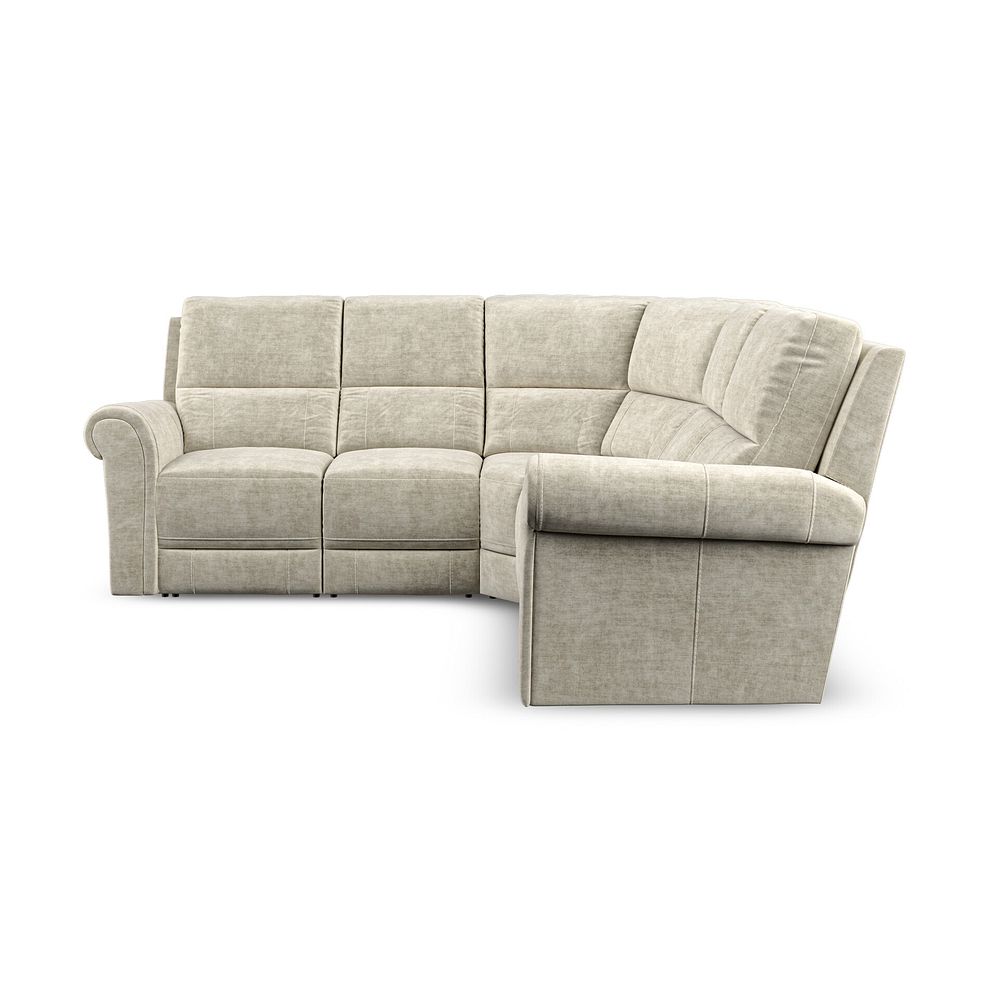 Colorado Modular Group 3 in Plush Beige Fabric 3