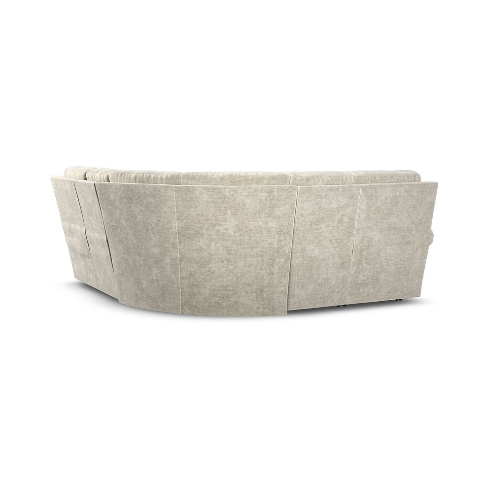 Colorado Modular Group 3 in Plush Beige Fabric 4