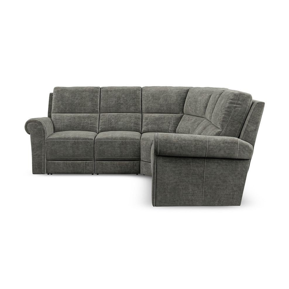 Colorado Modular Group 3 in Plush Charcoal Fabric 3