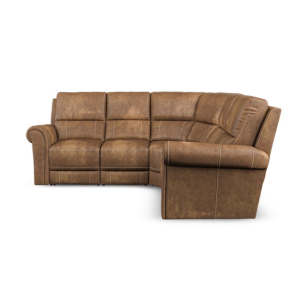 Colorado Modular Group 3 in Ranch Brown Fabric 3