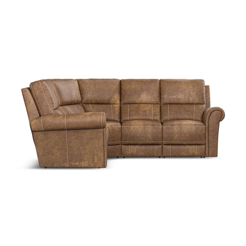 Colorado Modular Group 3 in Ranch Brown Fabric 4