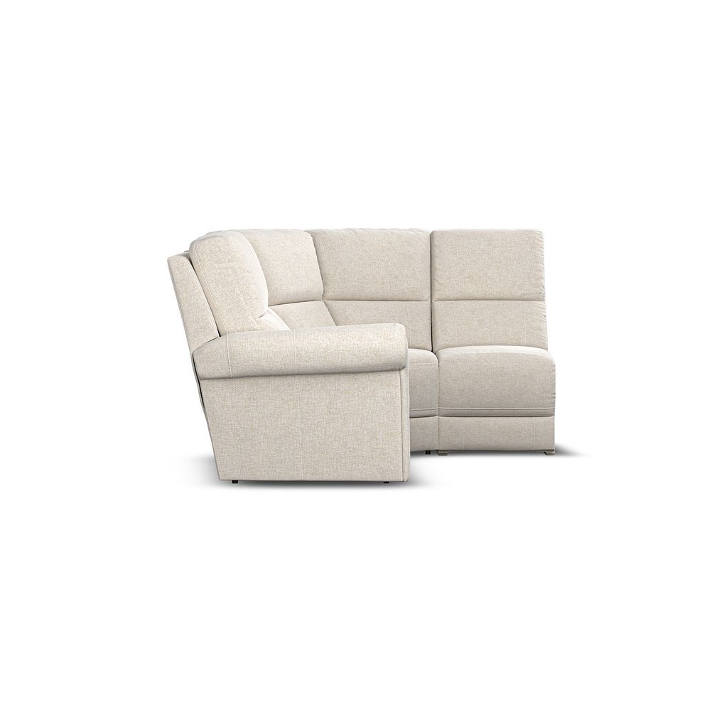 Colorado Modular Group 4 in Hopsack Natural Fabric 5