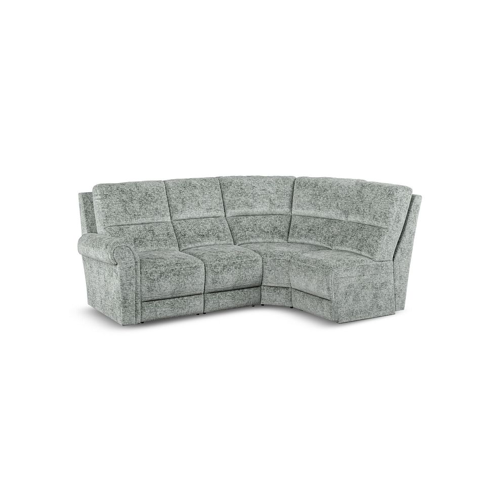 Colorado Modular Group 4 in Hopsack Platinum Fabric 1