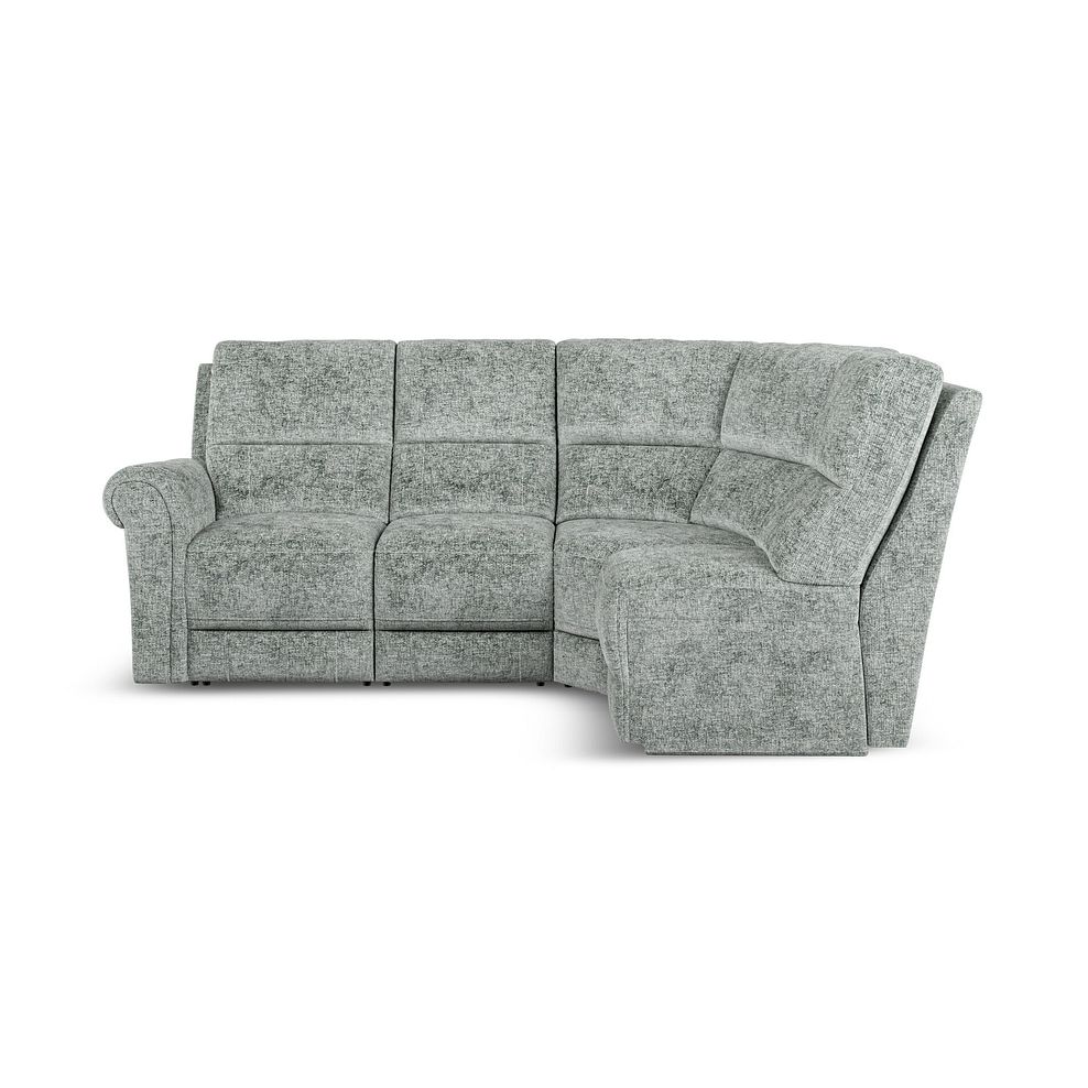 Colorado Modular Group 4 in Hopsack Platinum Fabric 2