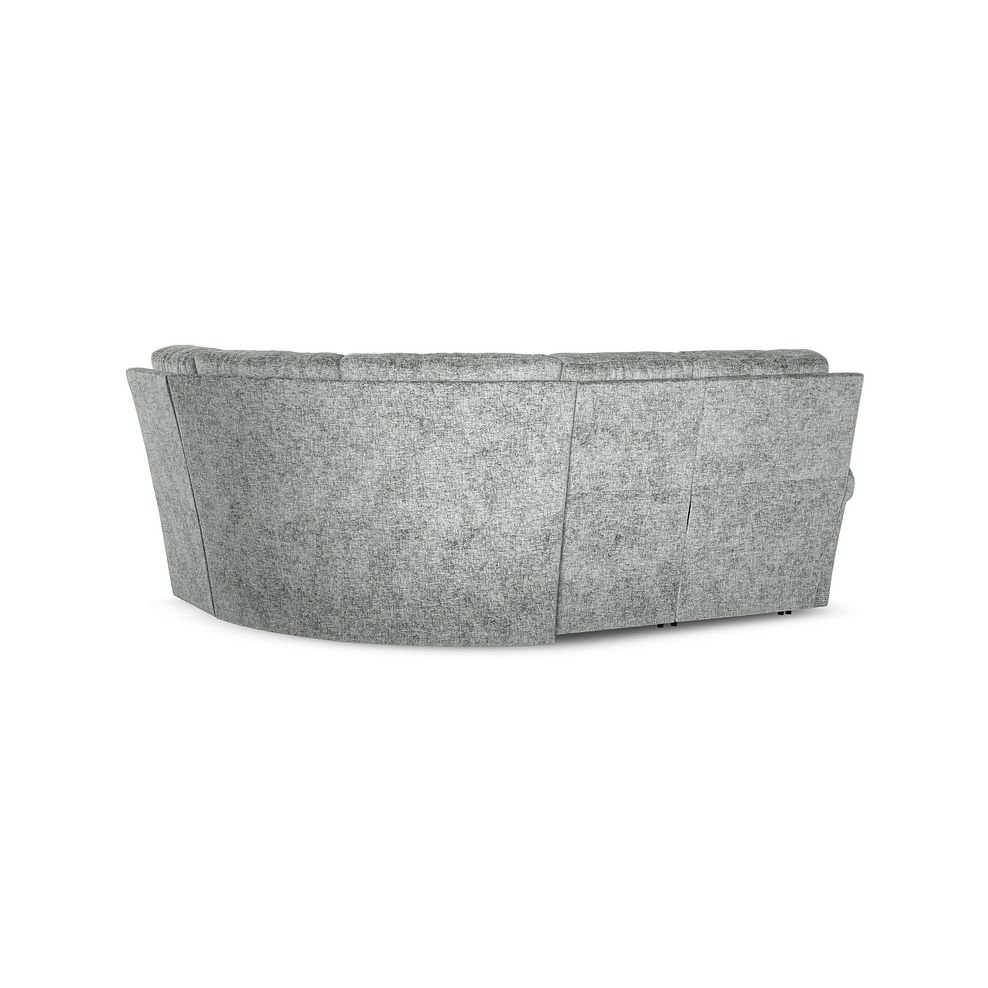 Colorado Modular Group 4 in Hopsack Platinum Fabric 3