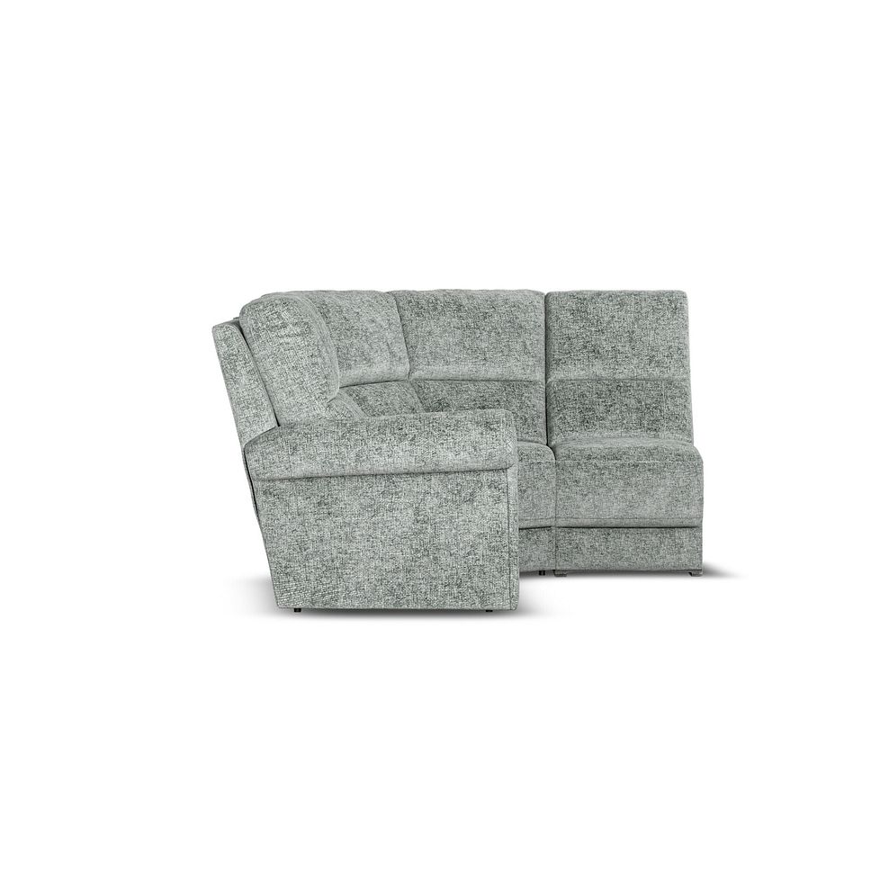 Colorado Modular Group 4 in Hopsack Platinum Fabric 4