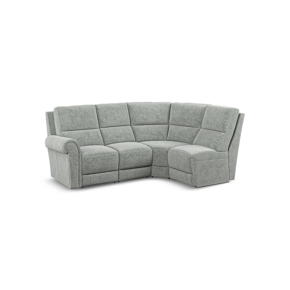 Colorado Modular Group 4 in Hopsack Platinum Fabric 1