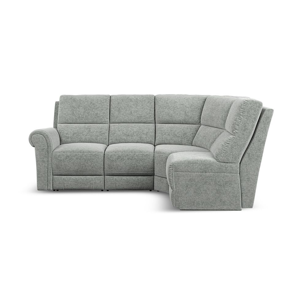 Colorado Modular Group 4 in Hopsack Platinum Fabric 2