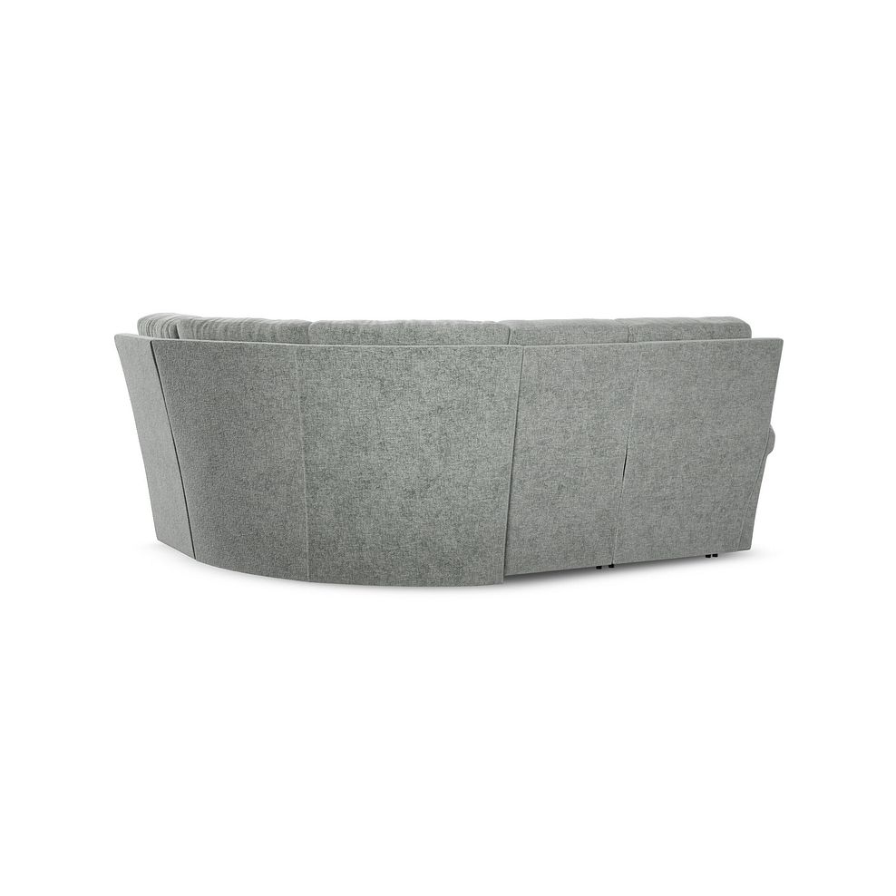Colorado Modular Group 4 in Hopsack Platinum Fabric 3