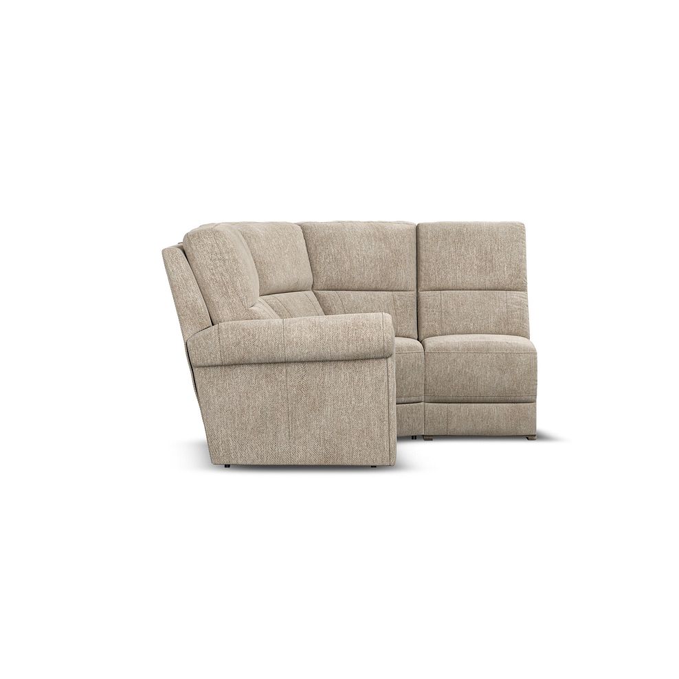 Colorado Modular Group 4 in Jetta Beige Fabric 5