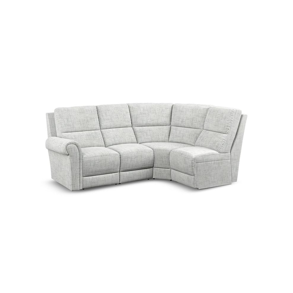 Colorado Modular Group 4 in Keswick Dove Fabric 2