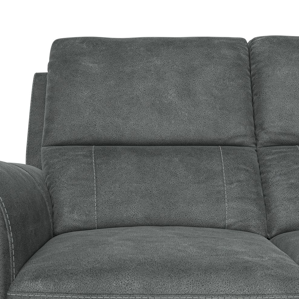 Colorado Modular Group 4 in Miller Grey Fabric 6