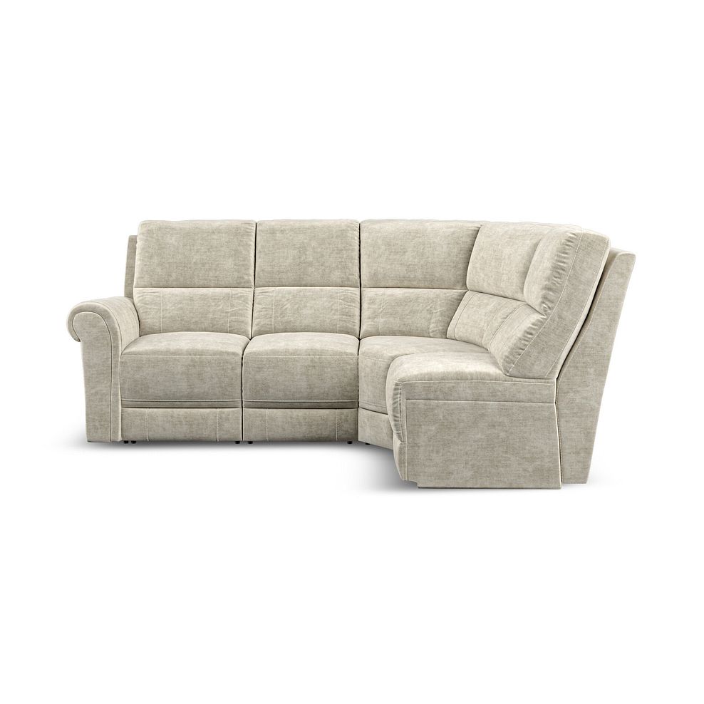 Colorado Modular Group 4 in Plush Beige Fabric 3