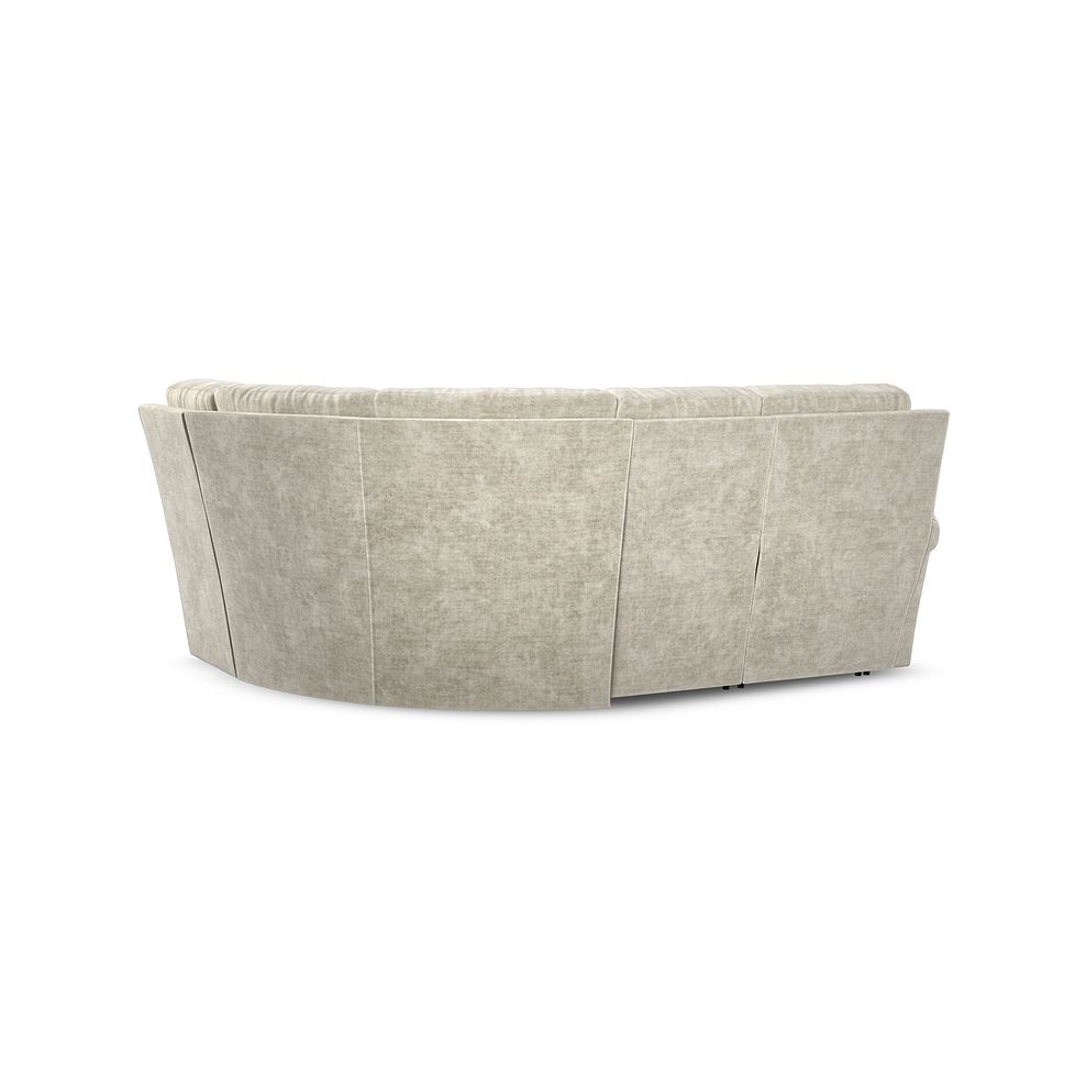 Colorado Modular Group 4 in Plush Beige Fabric 4