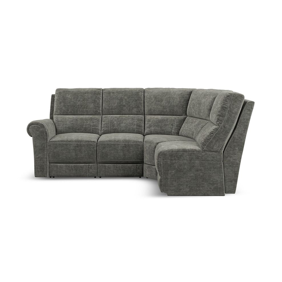 Colorado Modular Group 4 in Plush Charcoal Fabric 3