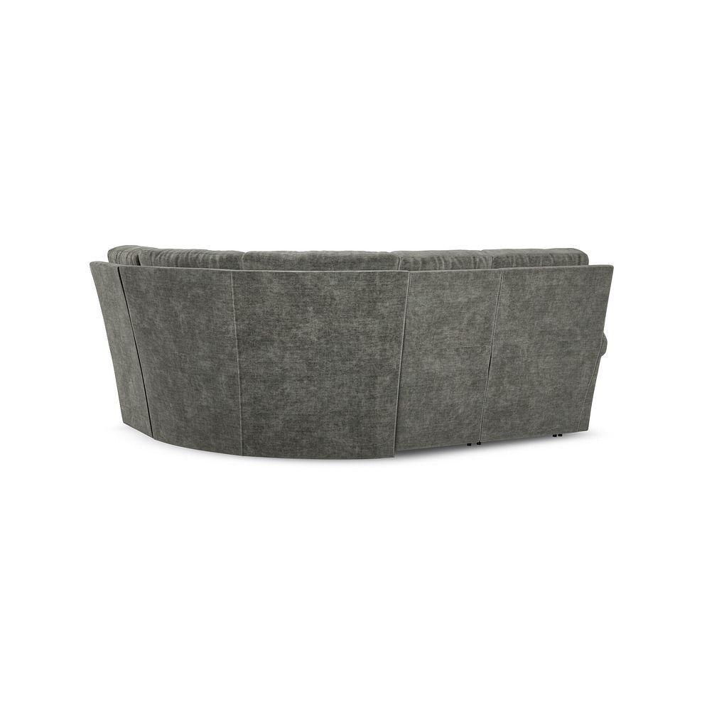 Colorado Modular Group 4 in Plush Charcoal Fabric 4