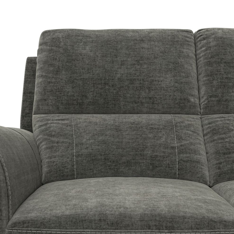 Colorado Modular Group 4 in Plush Charcoal Fabric 6