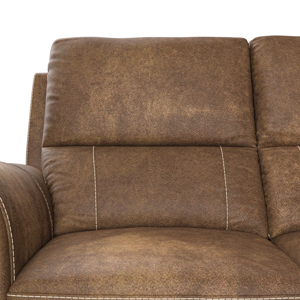 Colorado Modular Group 4 in Ranch Brown Fabric 6