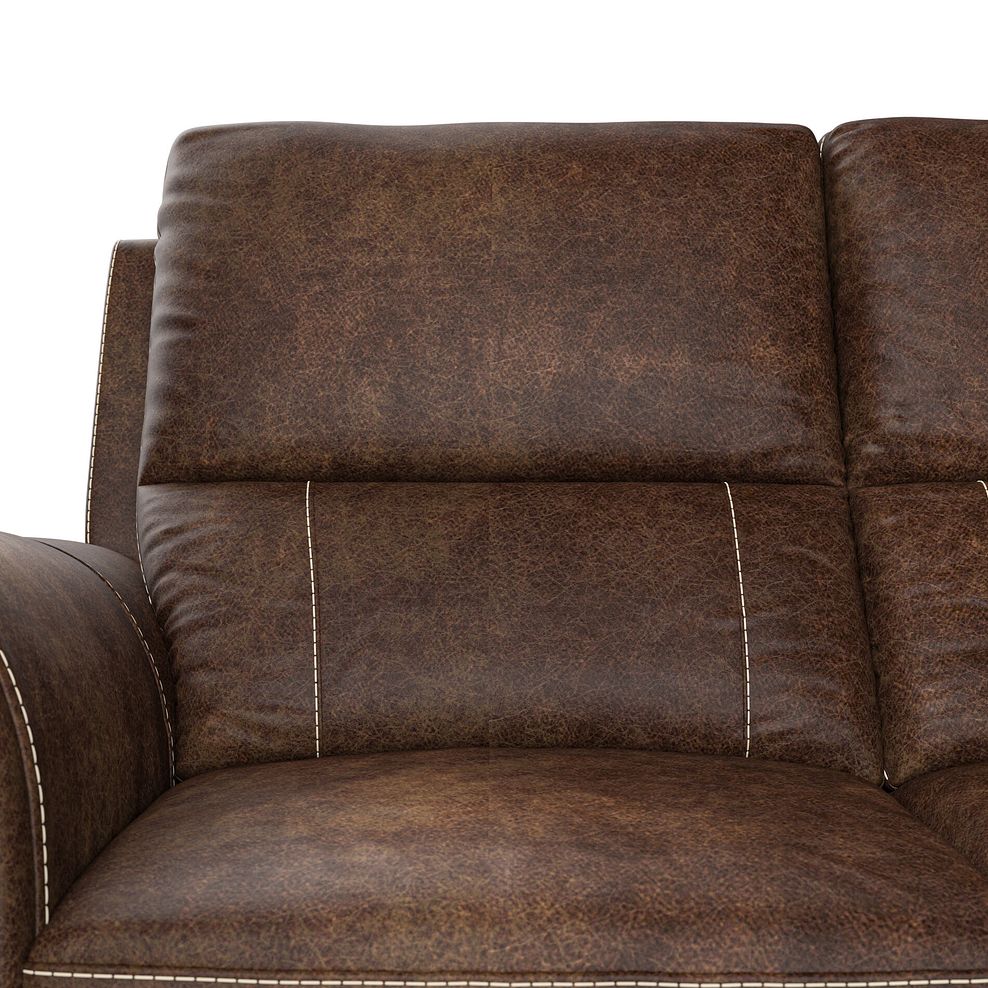 Colorado Modular Group 4 in Ranch Dark Brown Fabric 6