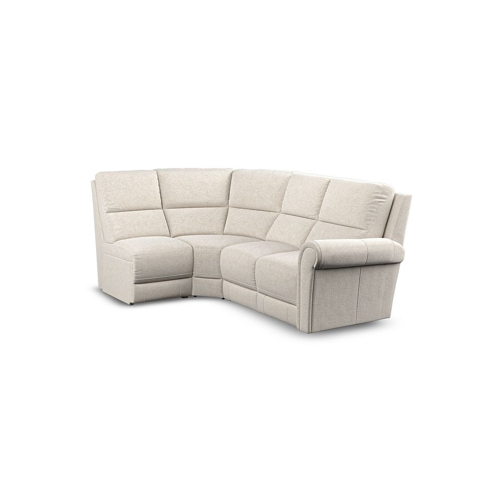 Colorado Modular Group 5 in Hopsack Natural Fabric 1