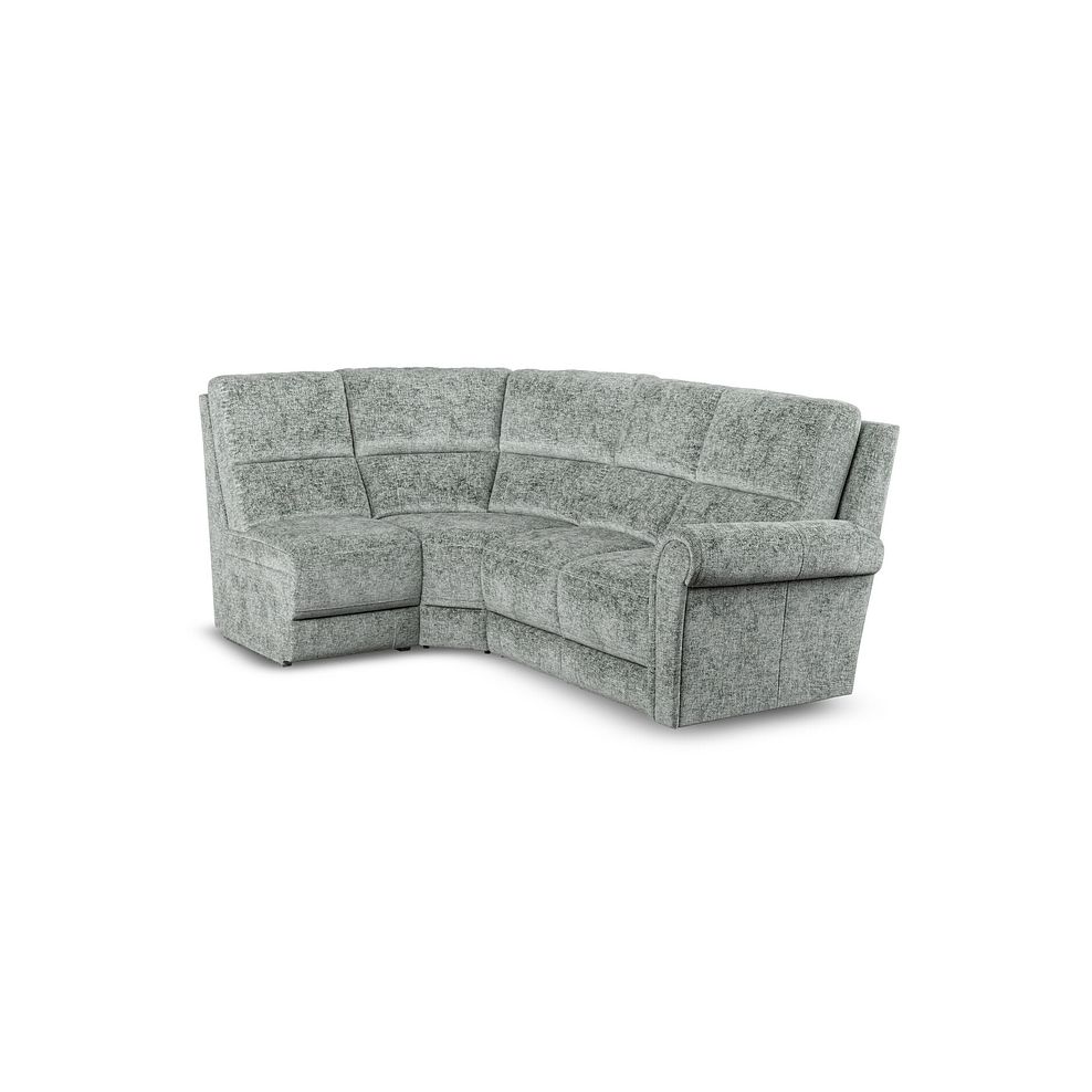 Colorado Modular Group 5 in Hopsack Platinum Fabric 1