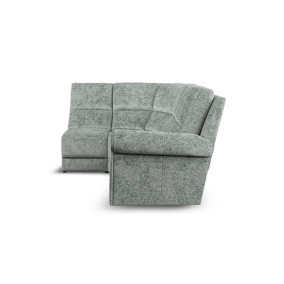 Colorado Modular Group 5 in Hopsack Platinum Fabric 2