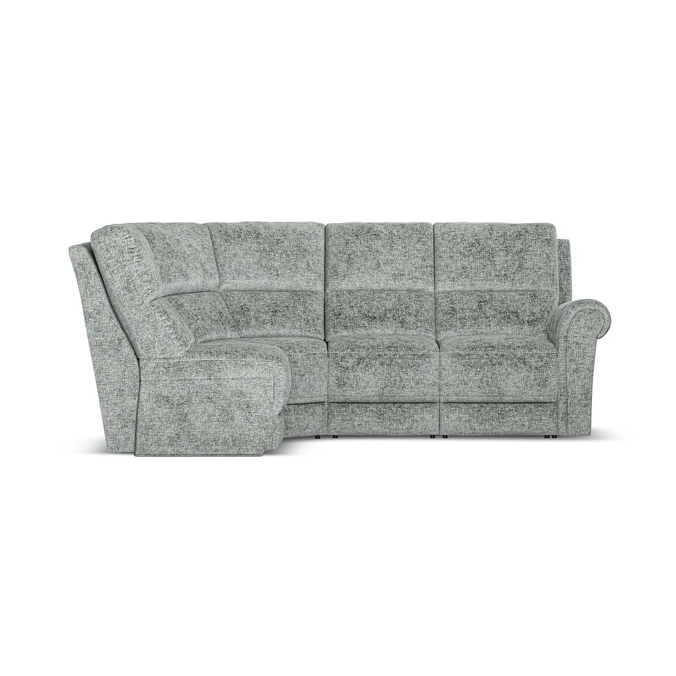Colorado Modular Group 5 in Hopsack Platinum Fabric 4