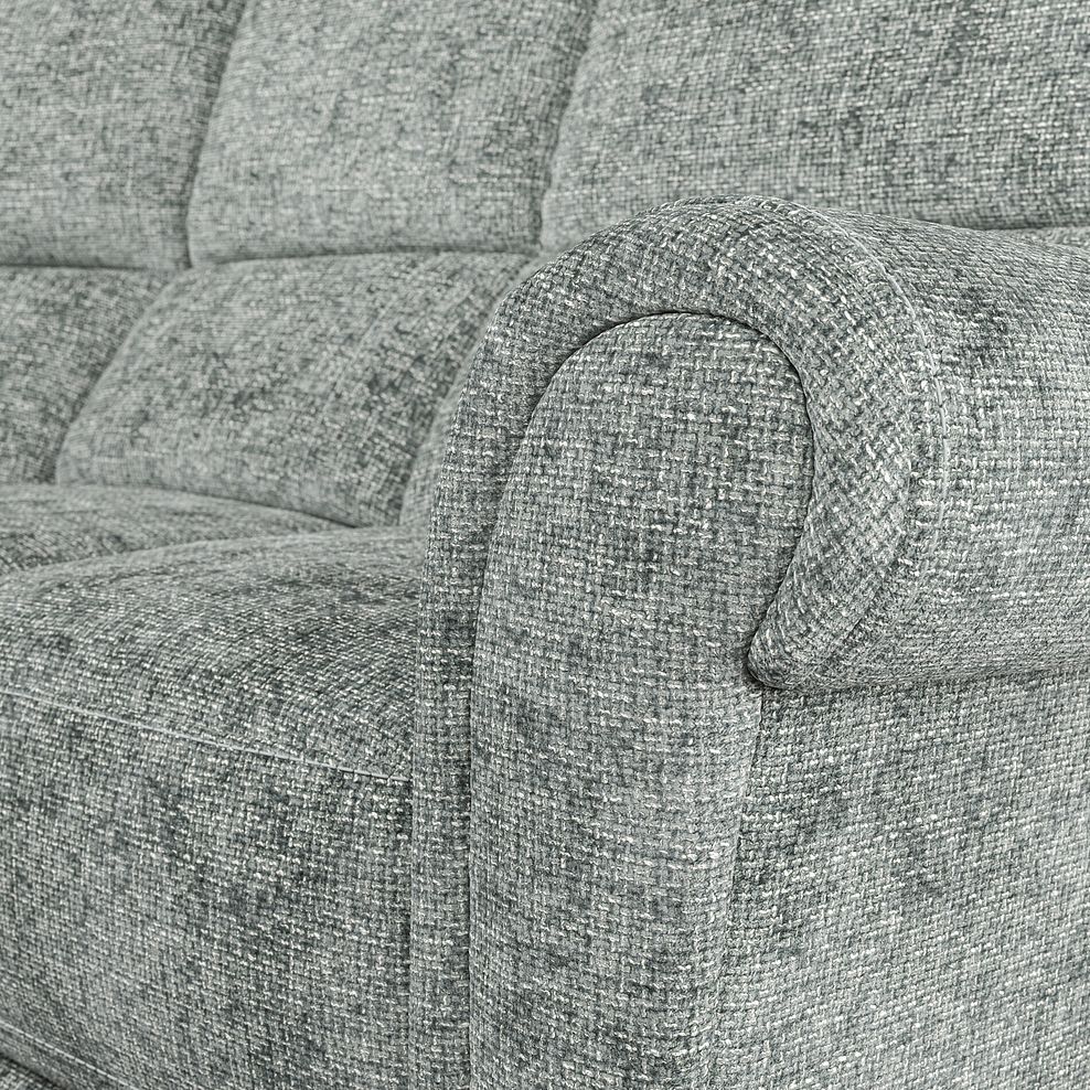 Colorado Modular Group 5 in Hopsack Platinum Fabric 6
