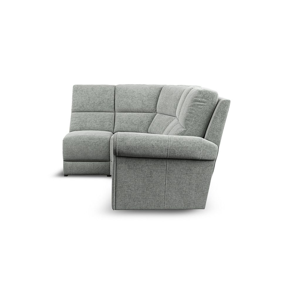 Colorado Modular Group 5 in Hopsack Platinum Fabric 2