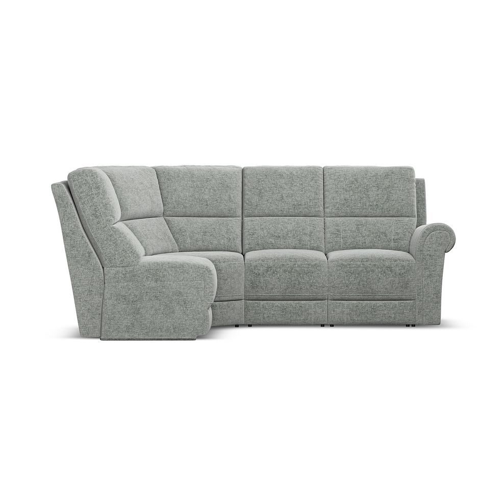 Colorado Modular Group 5 in Hopsack Platinum Fabric 4