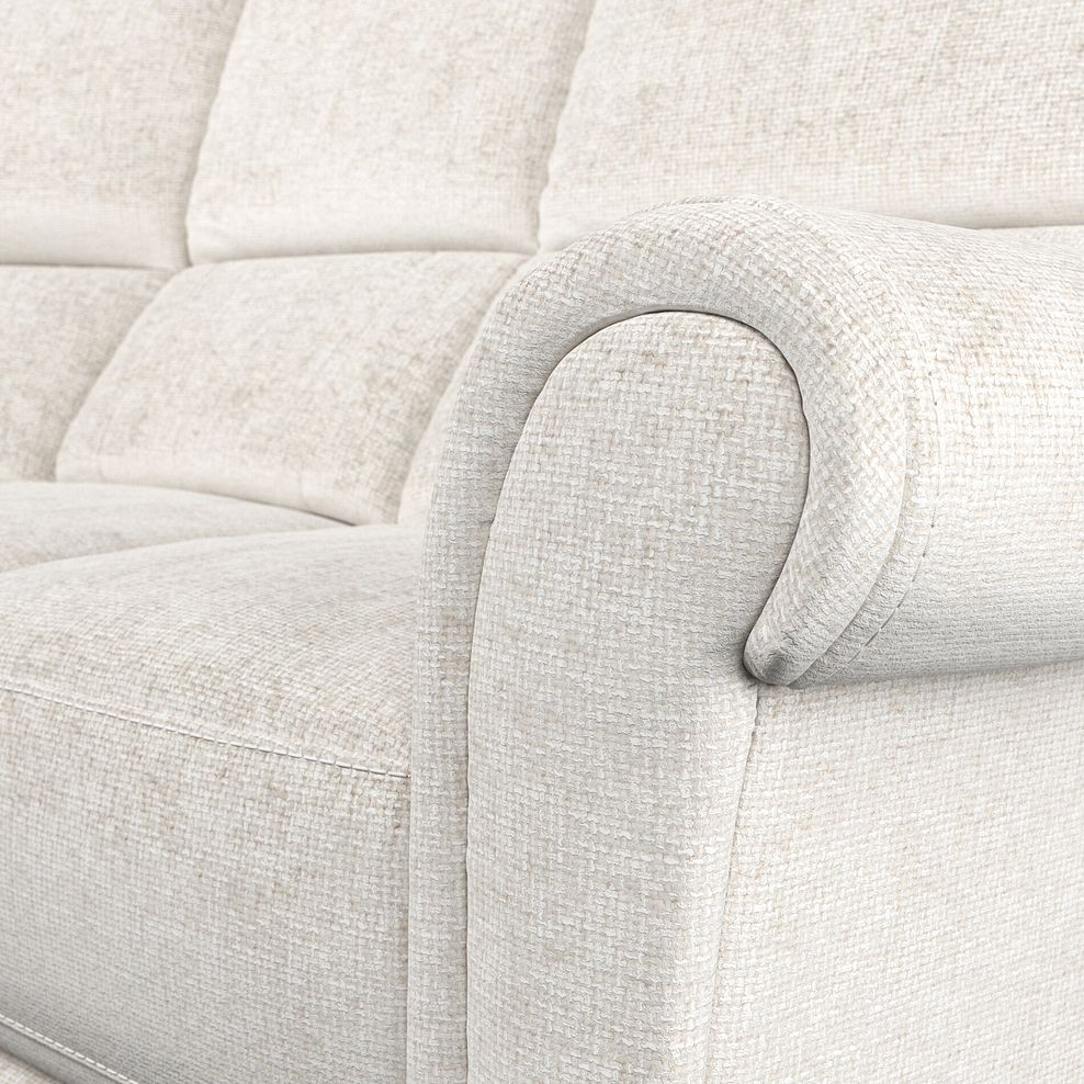 Colorado Modular Group 5 in Hopsack Natural Fabric 6