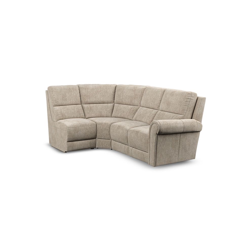 Colorado Modular Group 5 in Jetta Beige Fabric 1