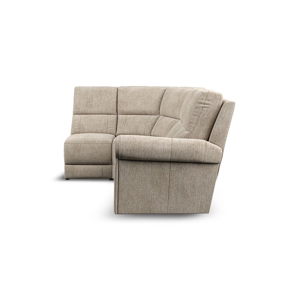 Colorado Modular Group 5 in Jetta Beige Fabric 2