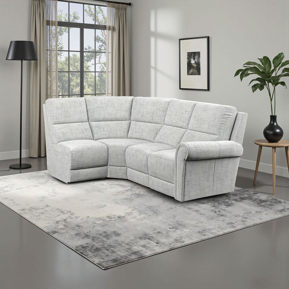 Colorado Modular Group 5 in Keswick Dove Fabric 1