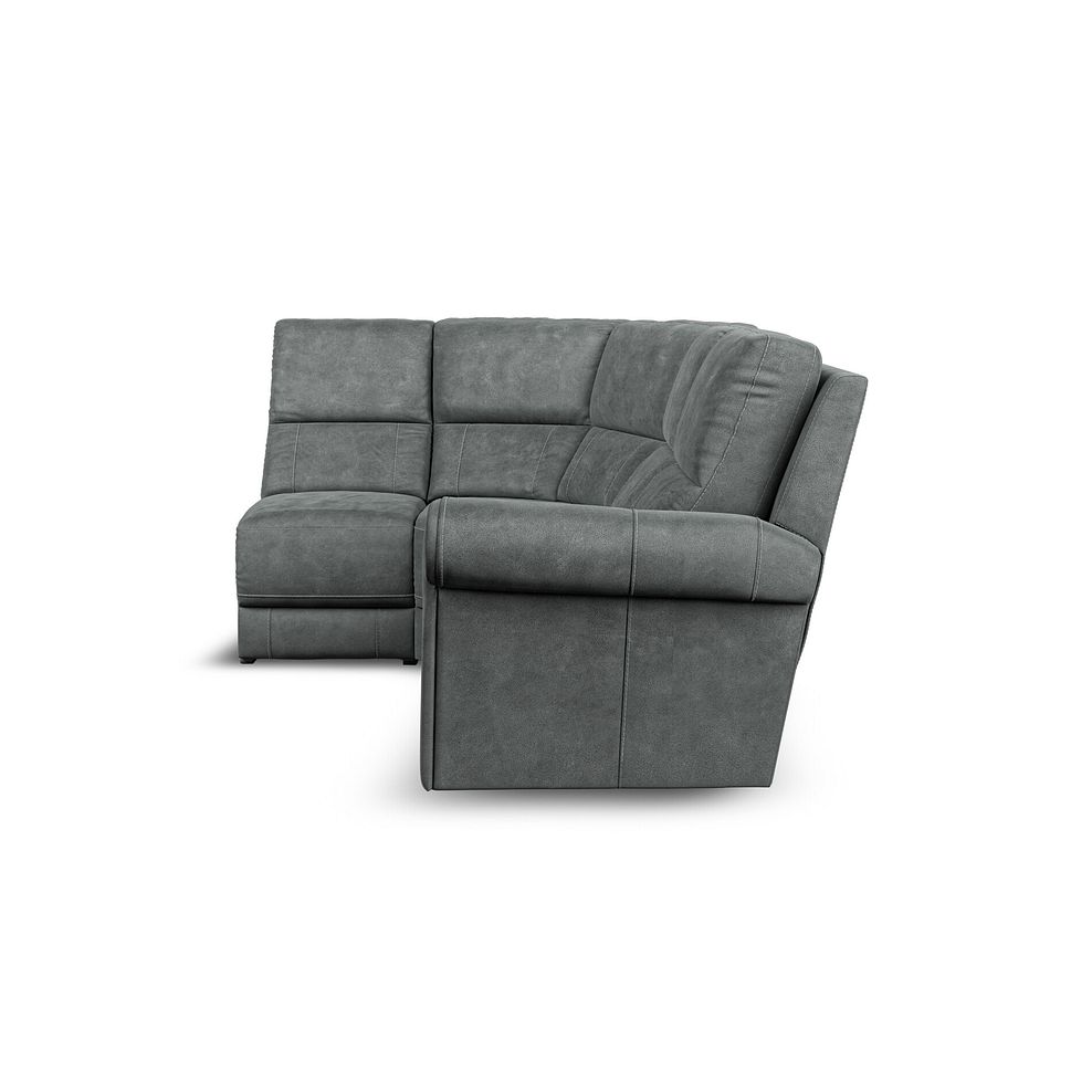 Colorado Modular Group 5 in Miller Grey Fabric 2