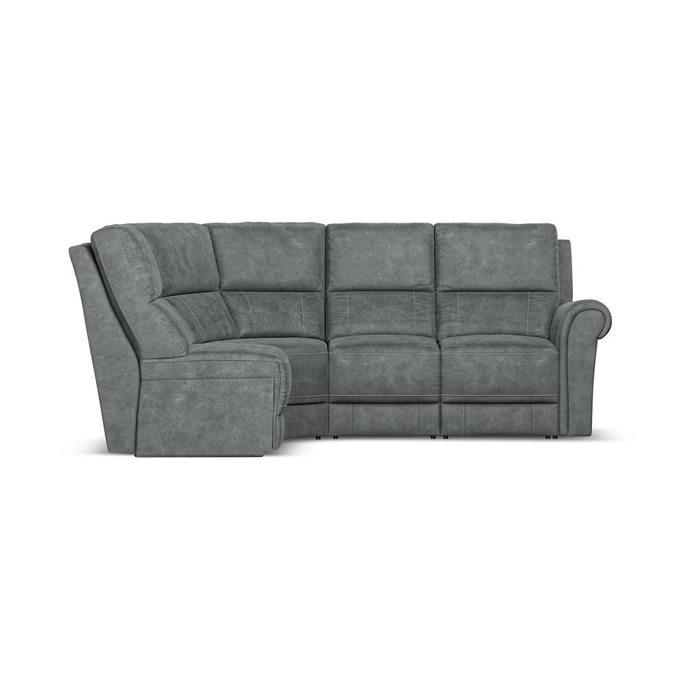 Colorado Modular Group 5 in Miller Grey Fabric 4