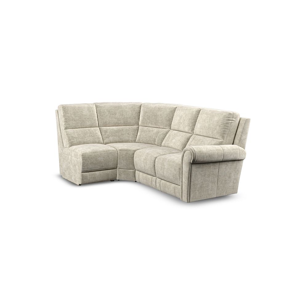 Colorado Modular Group 5 in Plush Beige Fabric 1