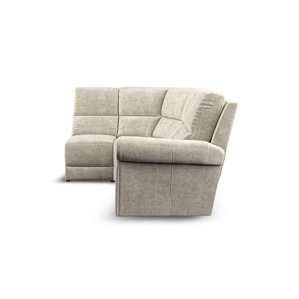Colorado Modular Group 5 in Plush Beige Fabric 2