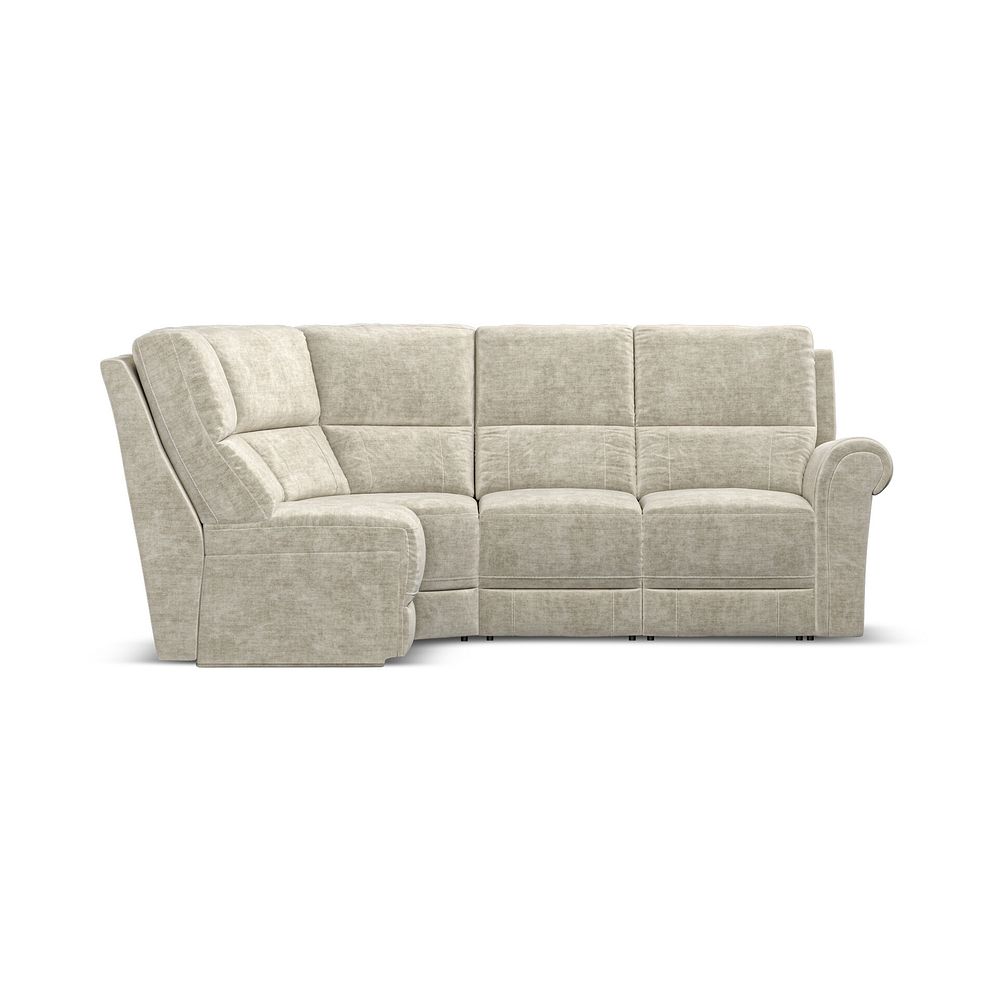 Colorado Modular Group 5 in Plush Beige Fabric 4