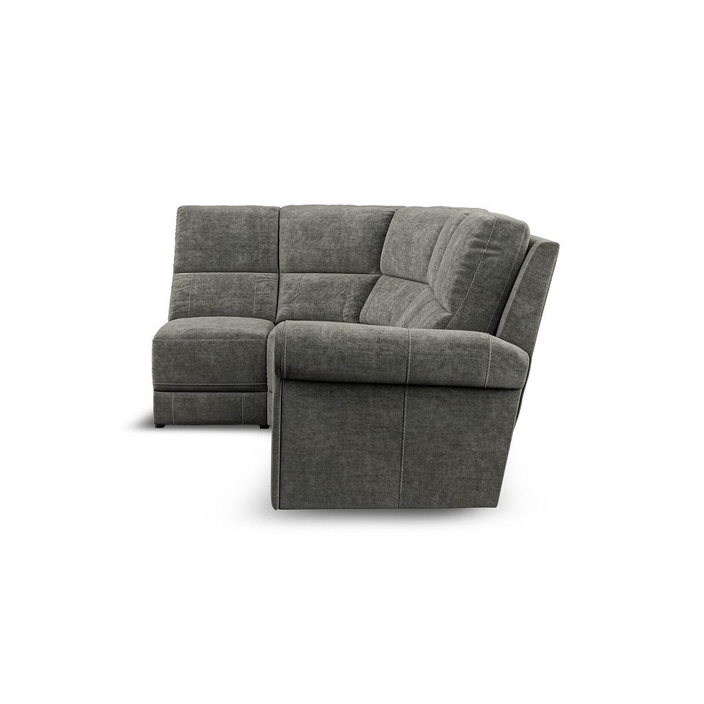 Colorado Modular Group 5 in Plush Charcoal Fabric 2
