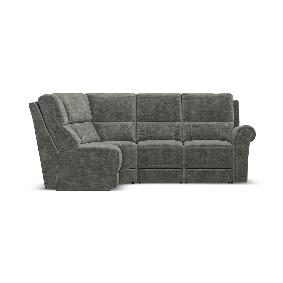 Colorado Modular Group 5 in Plush Charcoal Fabric 4