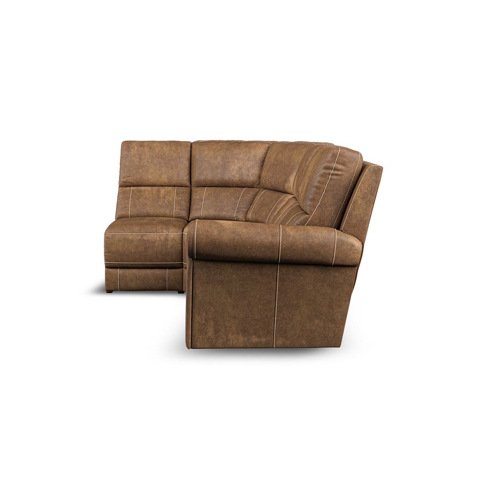 Colorado Modular Group 5 in Ranch Brown Fabric 2