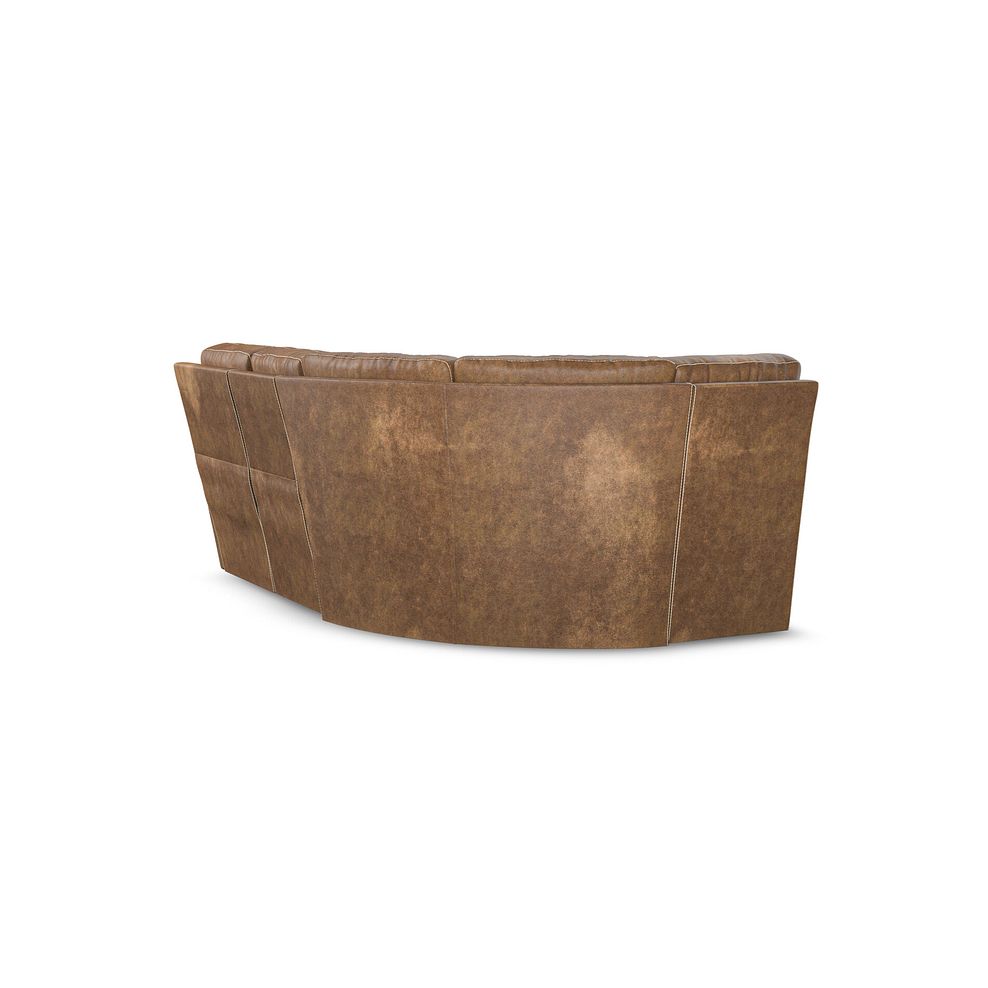 Colorado Modular Group 5 in Ranch Brown Fabric 4